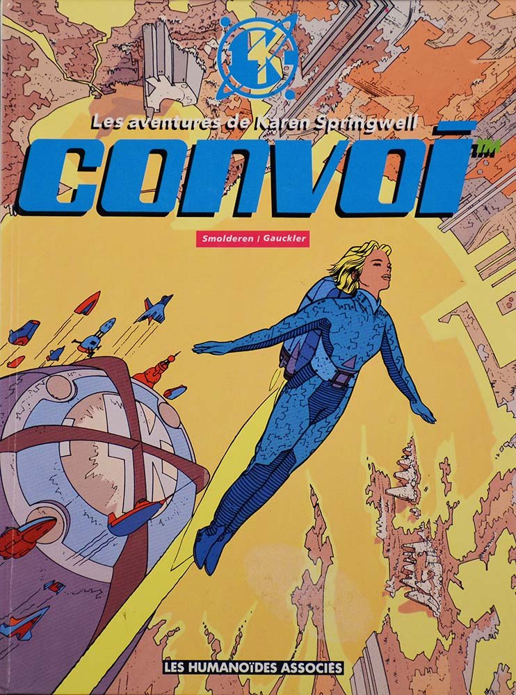Convoi