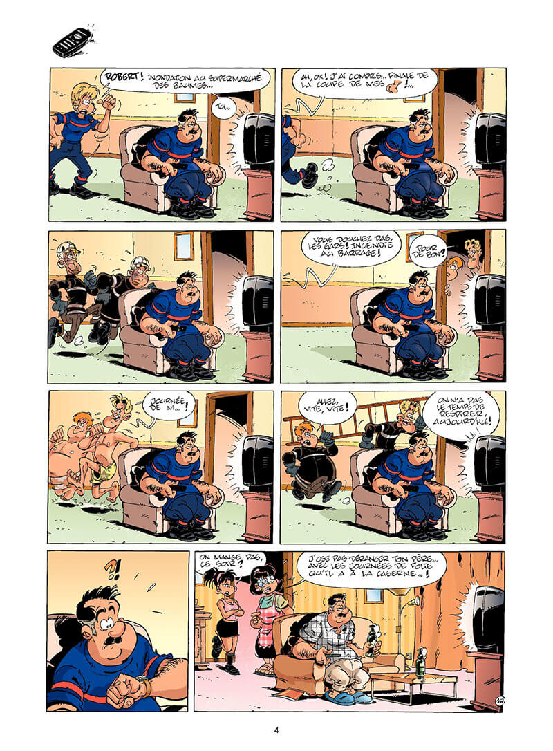 Potes au feu - Extrait 1