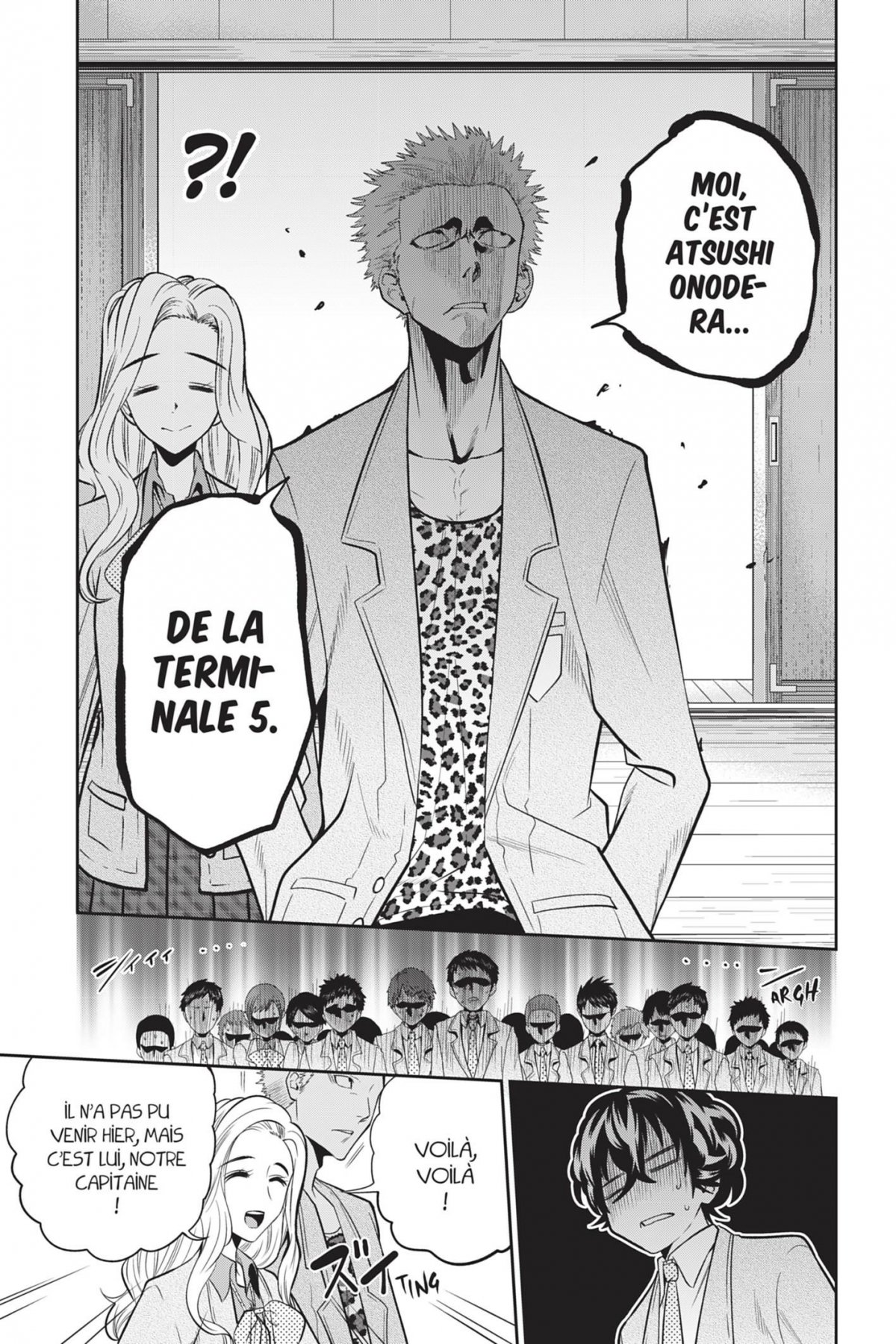 Make me up ! 7 - Extrait 1