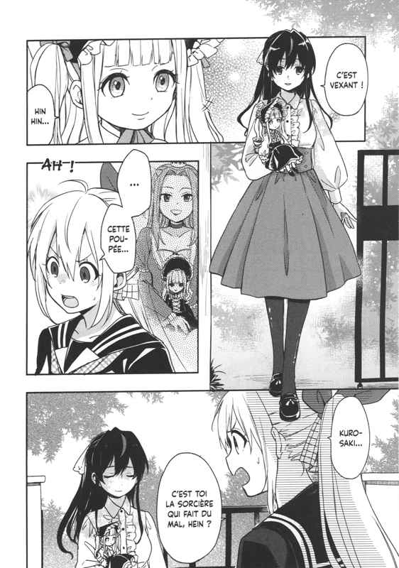 Sorcière en formation 5 - Extrait 1