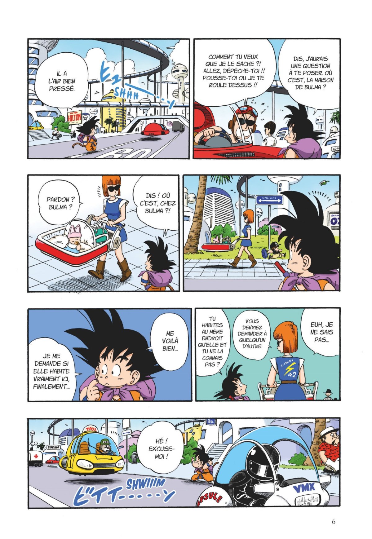Dragon Ball - Full Color 5 - Extrait 1