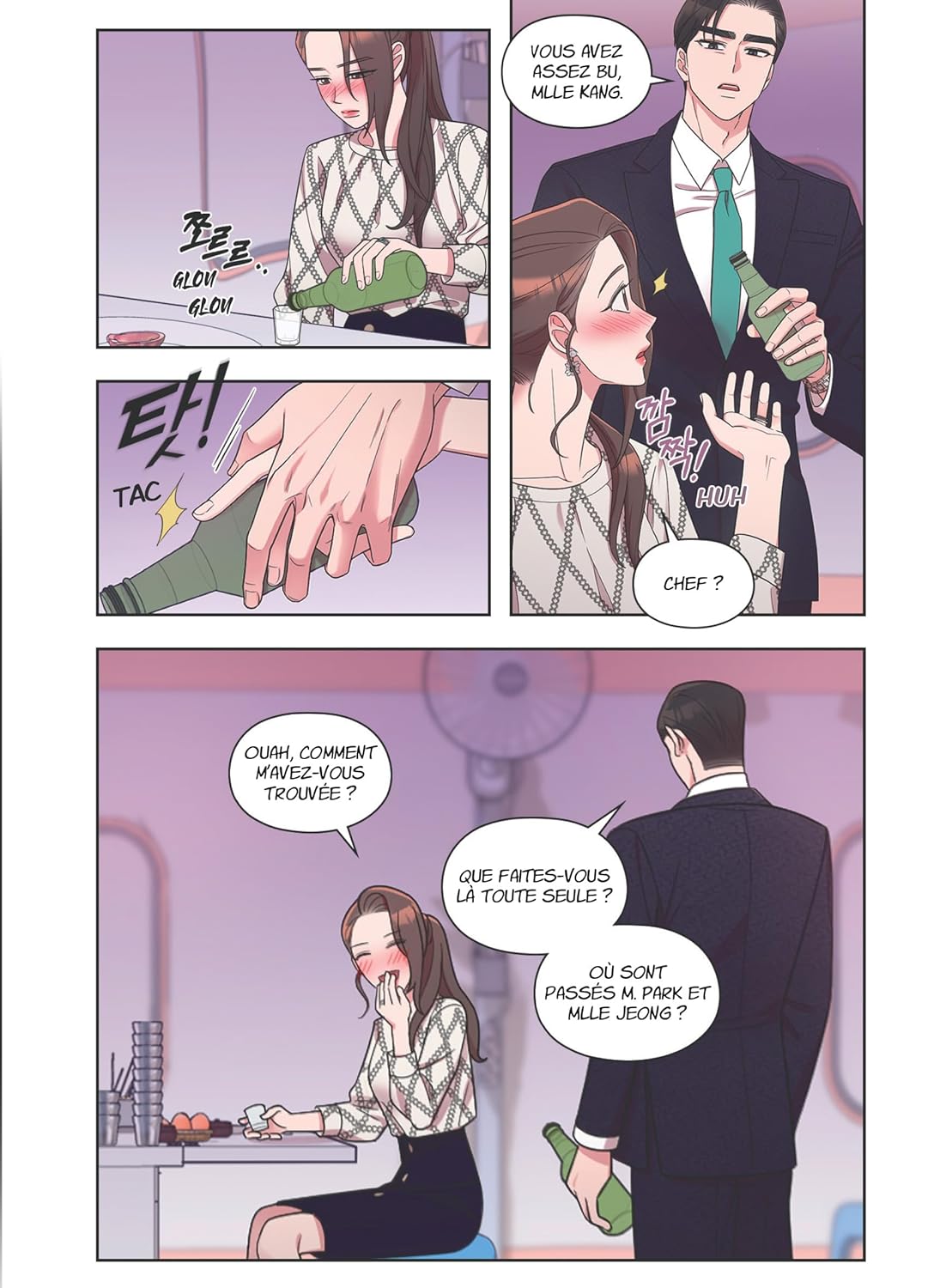 Marry my husband 3 - Extrait 1