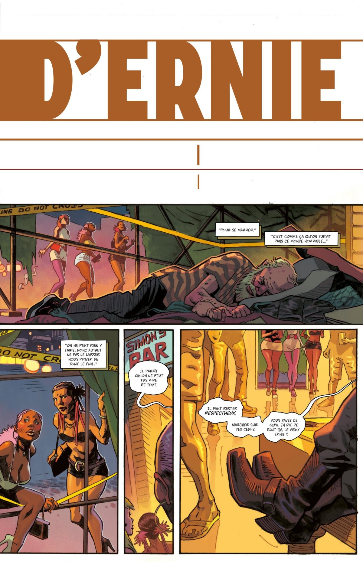 Goldenbrowneye - Extrait 1