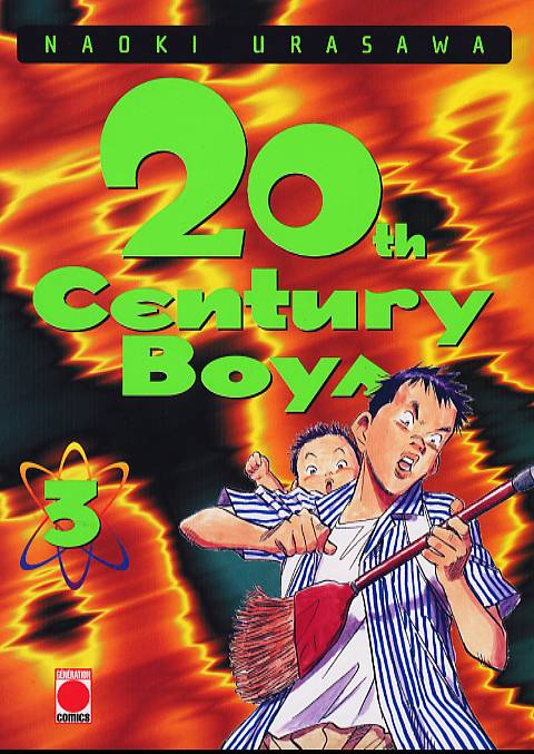 20th century boys 3