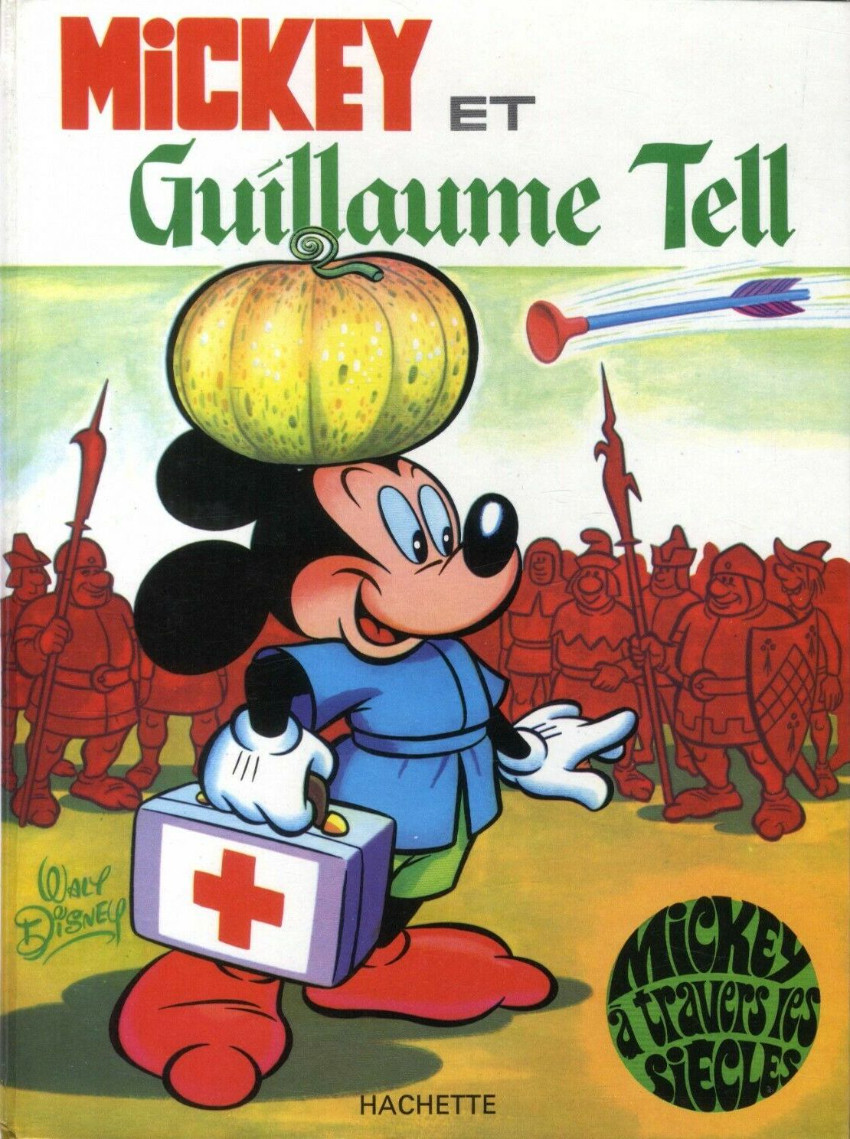 Mickey et Guillaume Tell