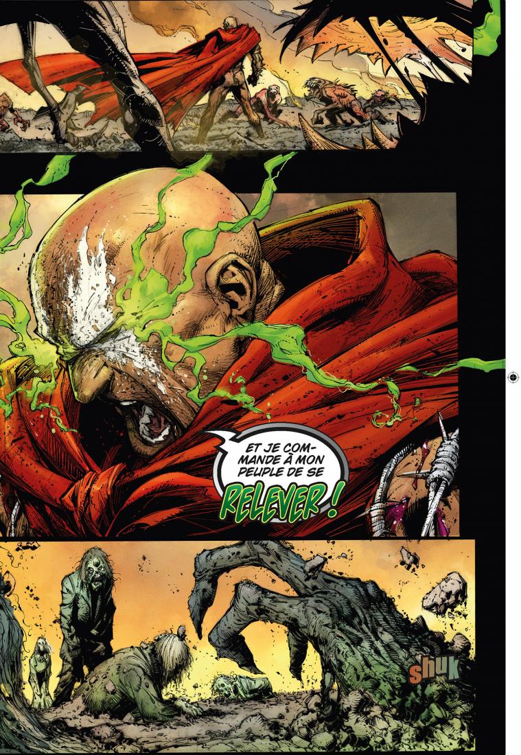Spawn - Renaissance 9 - Extrait 1