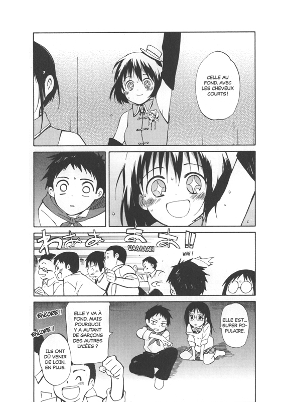 Jour où j'ai décidé d'envahir la terre (Le) 3 - Extrait 1