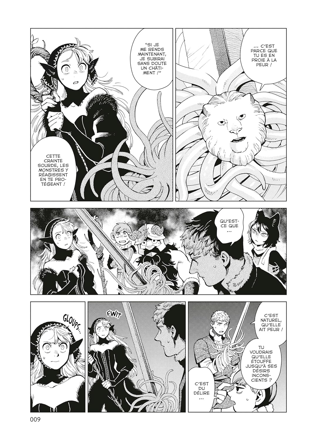 Gloutons et Dragons 13 - Extrait 1