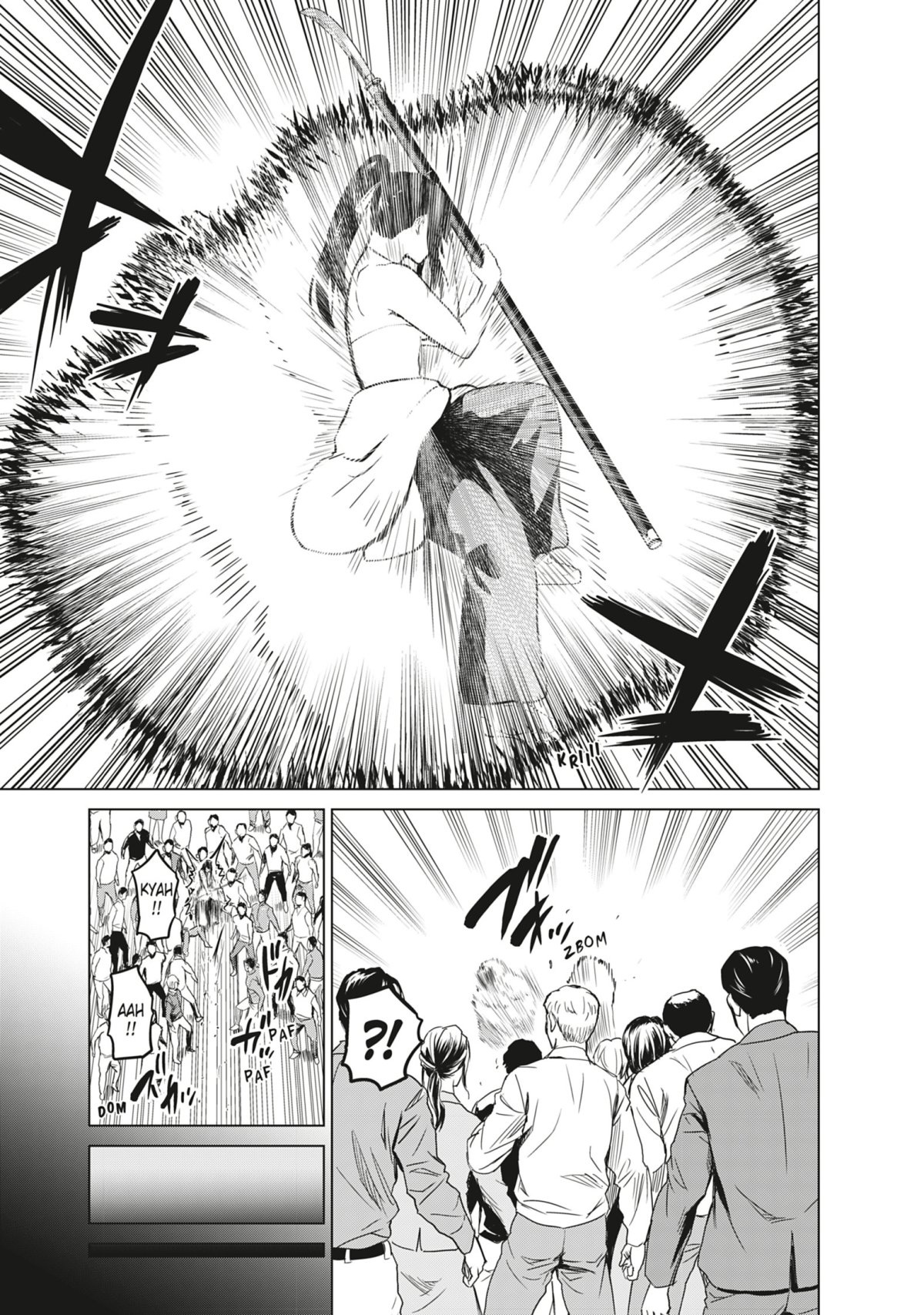 Infection 18 - Extrait 1