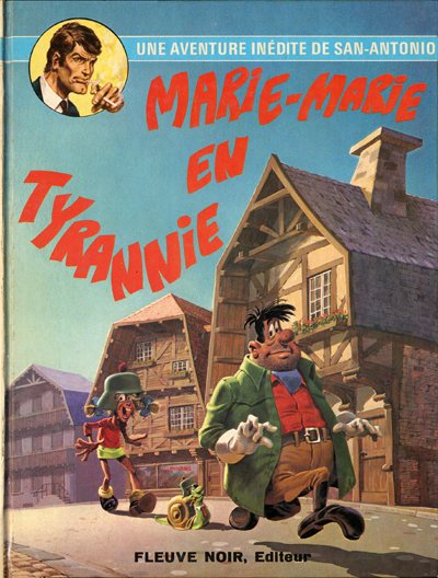 Marie-Marie en Tyrannie
