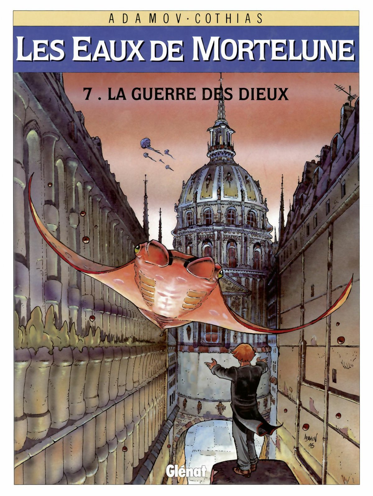 Guerre des Dieux (La)