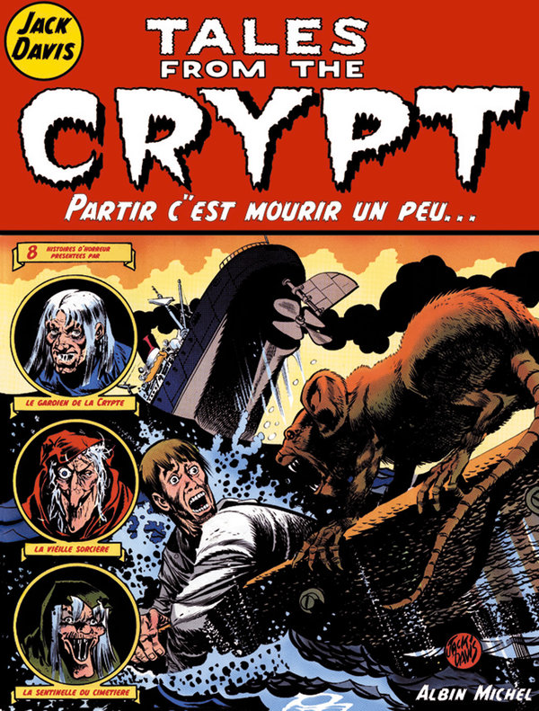 Partir c'est mourir un peu...