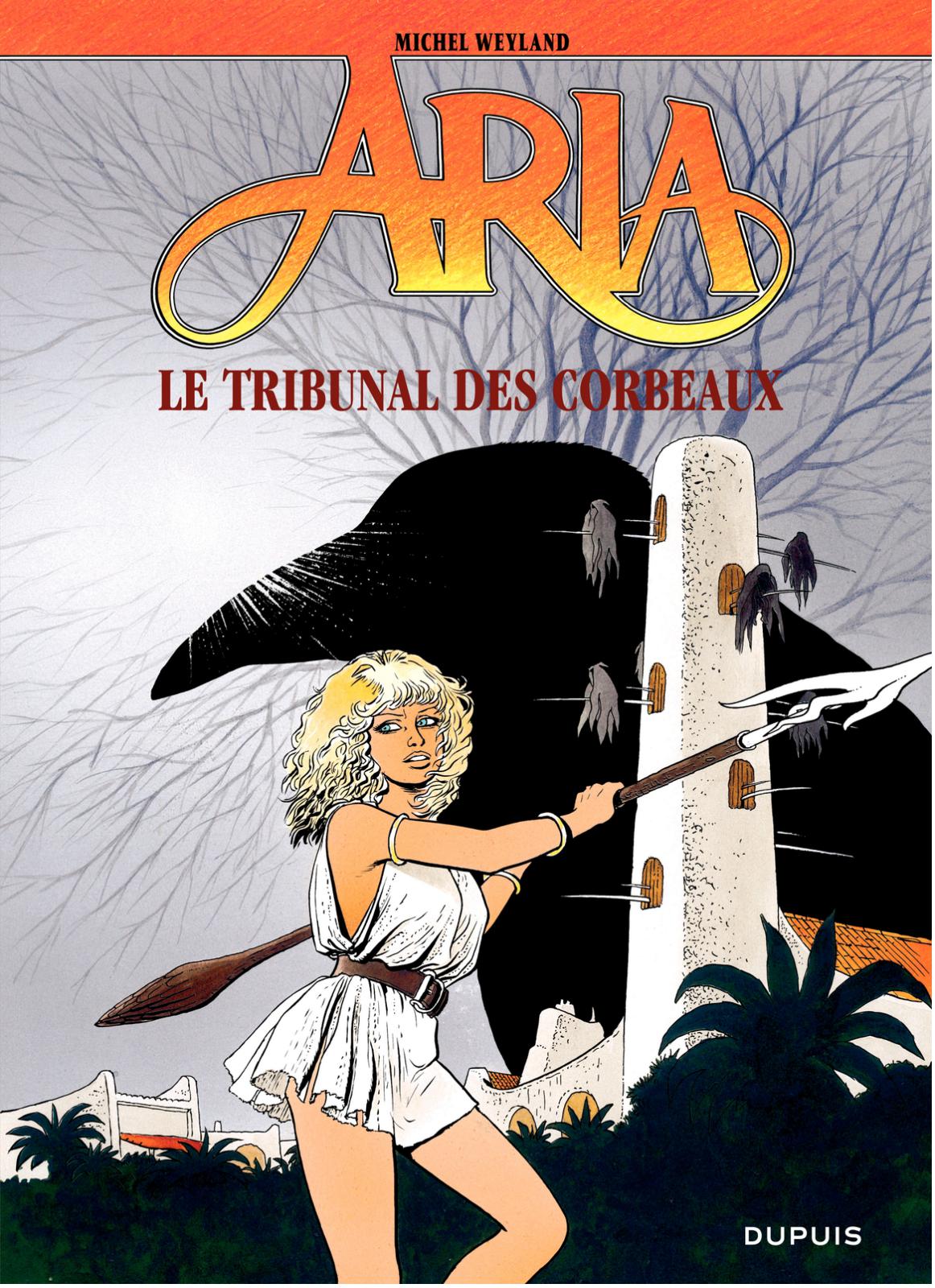 Le Tribunal des corbeaux