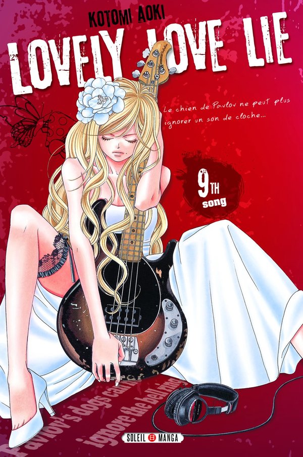 Série Lovely love lie
