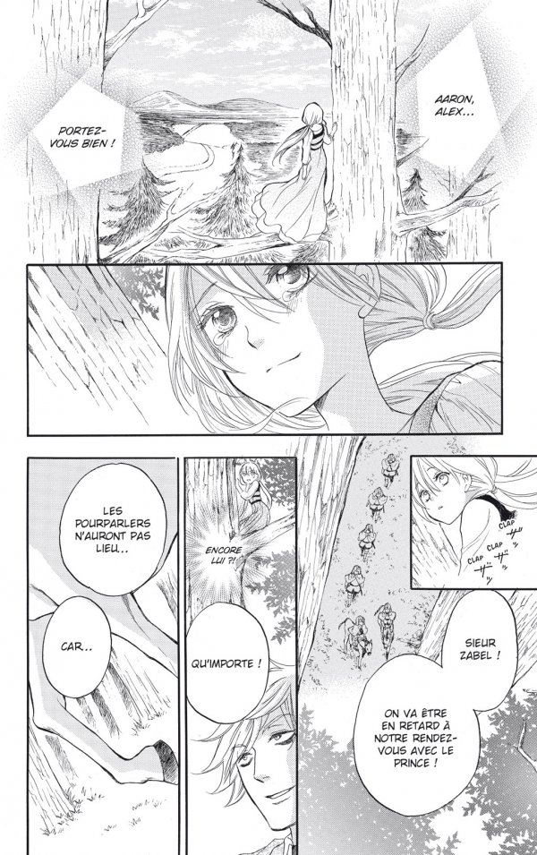 Freya - L'ombre du Prince 1 - Extrait 1