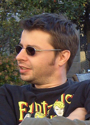 Laurent Queyssi - Auteur