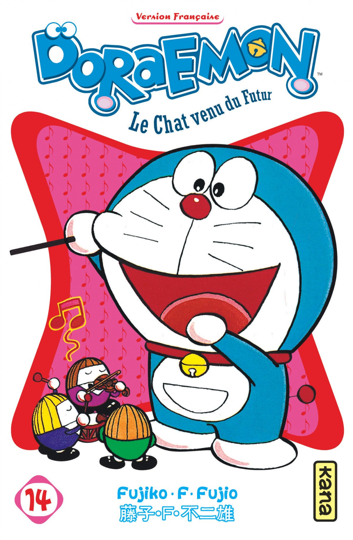 Doraemon 14