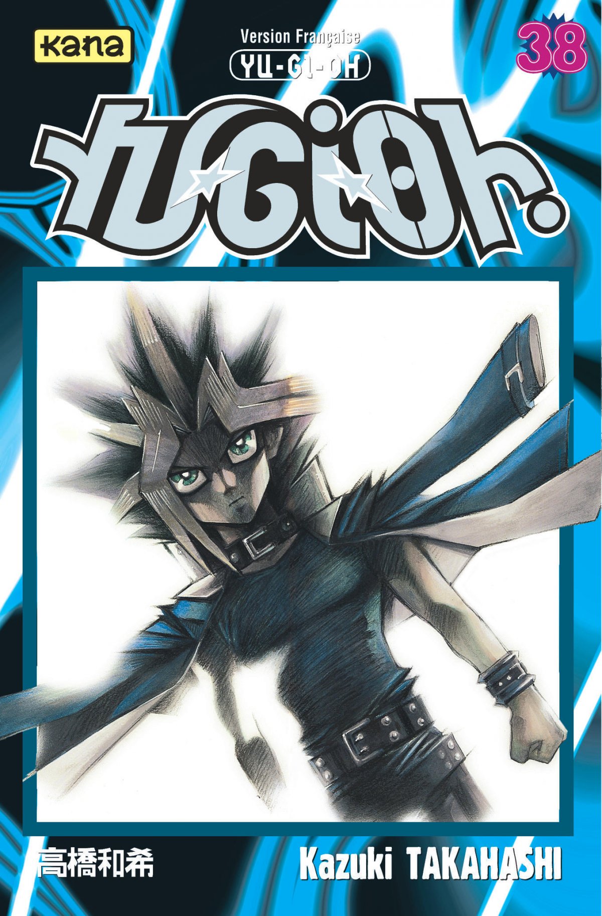 Yu-Gi-Oh ! 38
