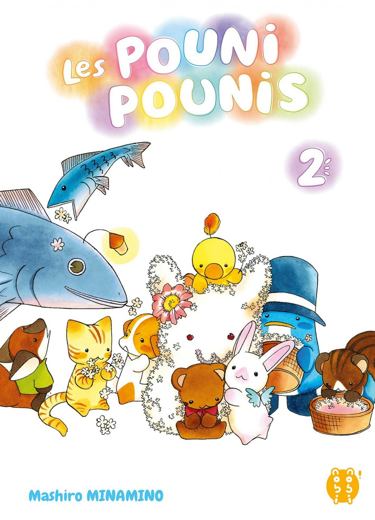 Pounipounis (Les) 2