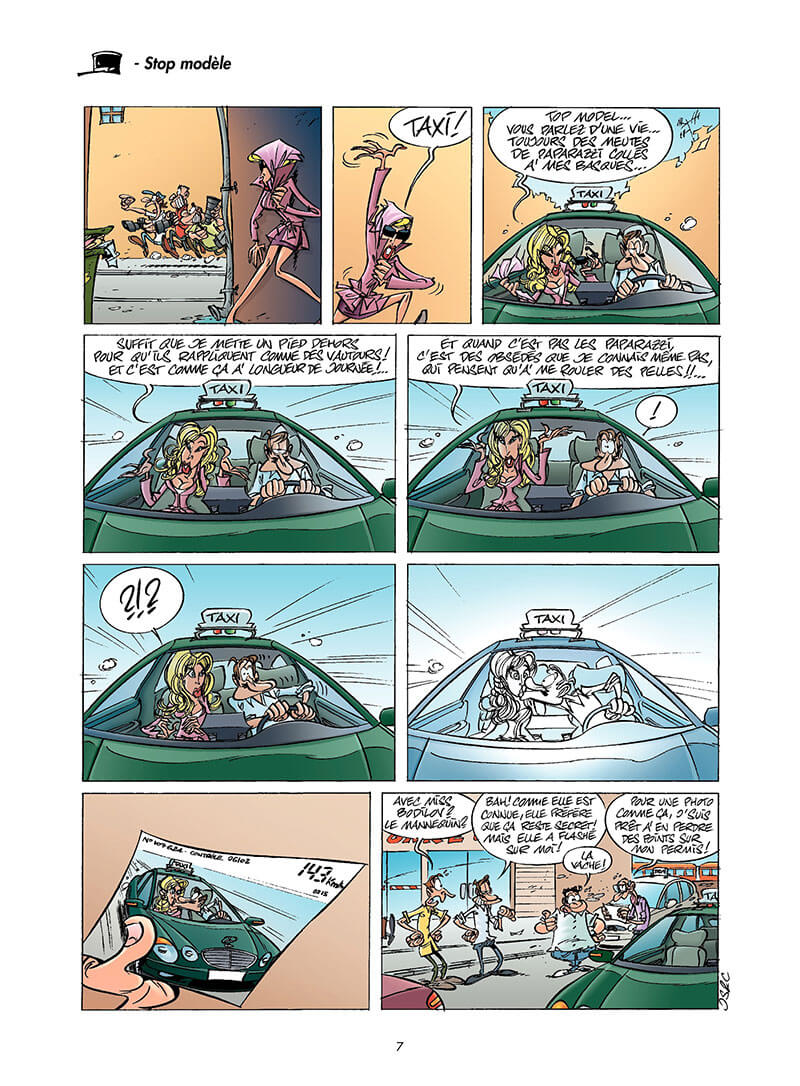 Permis cuit à point ! - Extrait 1