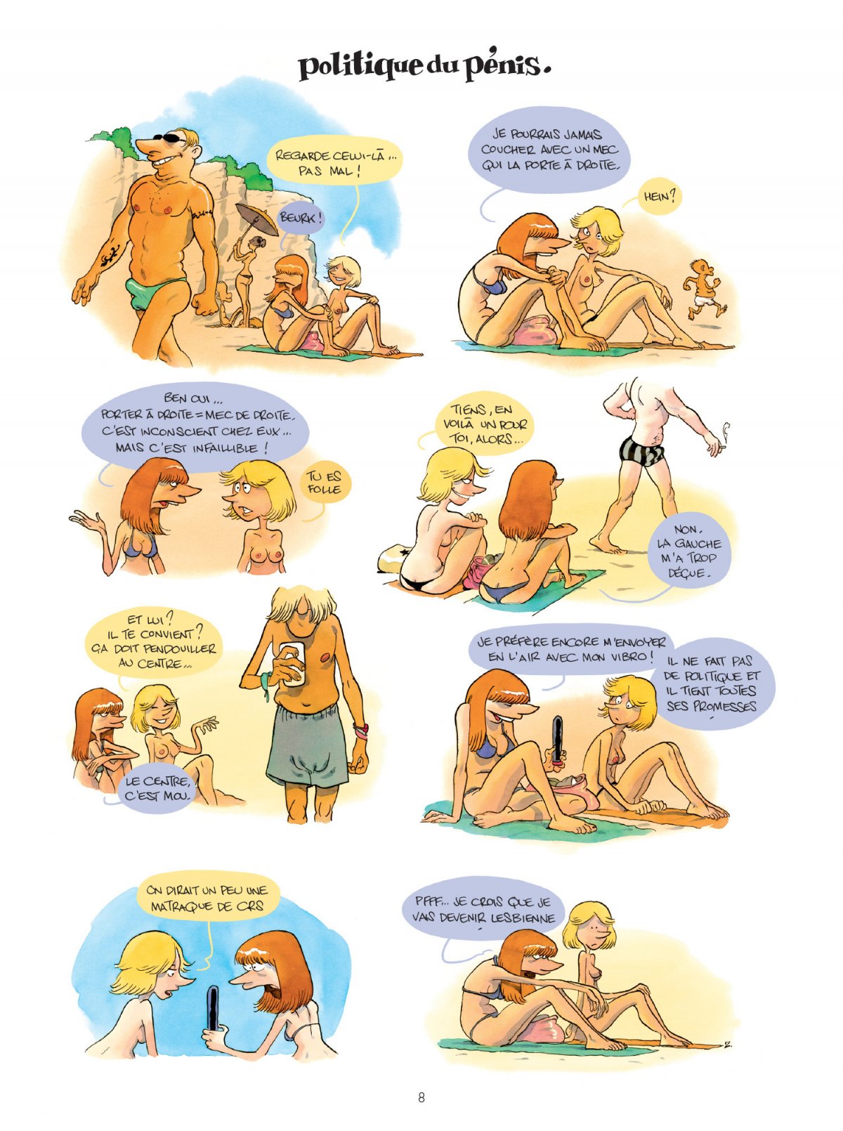 Happy Sex 2 - Extrait 1