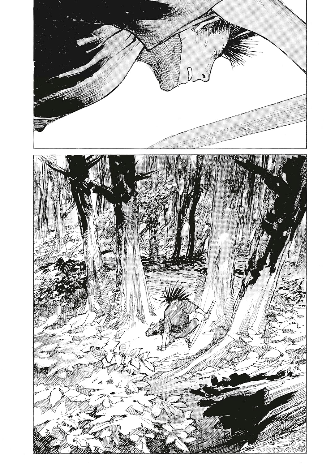 Habitant de l'infini (L') 6 - Extrait 1