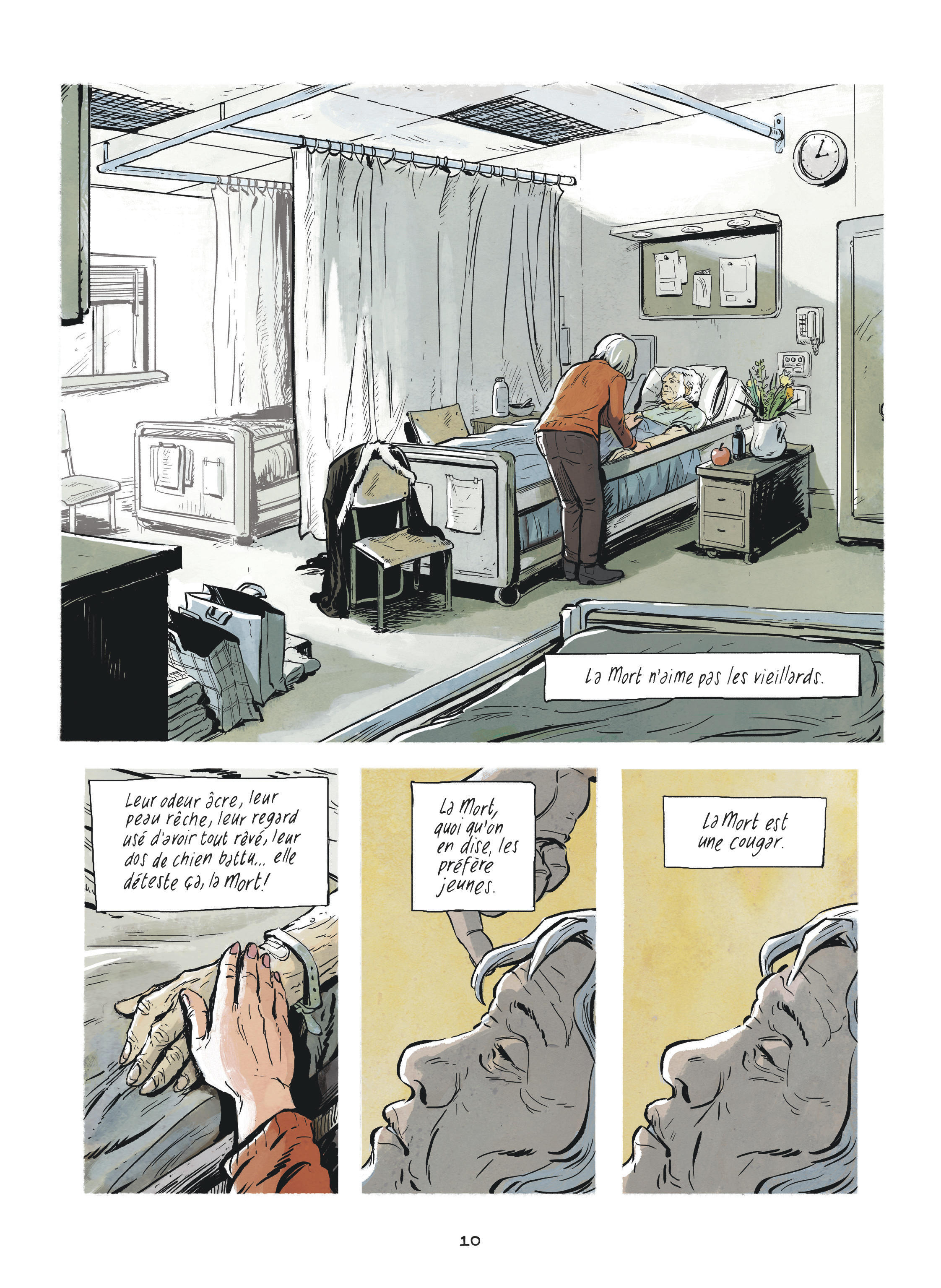 Obsolescence programmée de nos sentiments (L') - Extrait 1