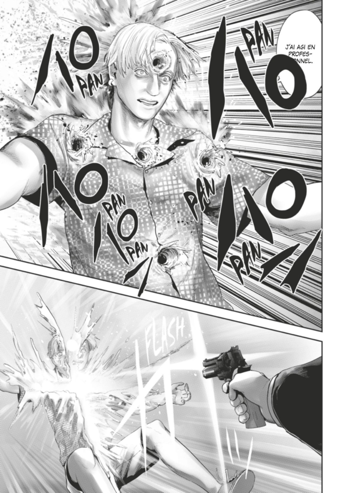 Ender Geister 10 - Extrait 1