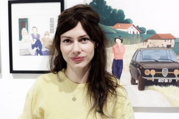 Marie Baudet - Auteur