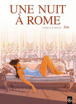 Chronique Une nuit à Rome T1 (Jim) - Bamboo/Grand Angle