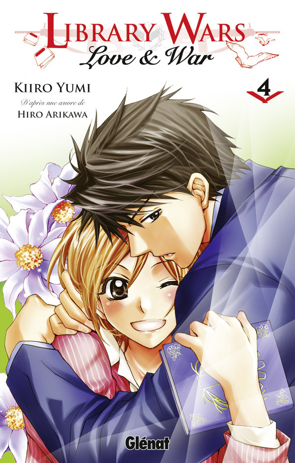 Library wars - Love and War 4