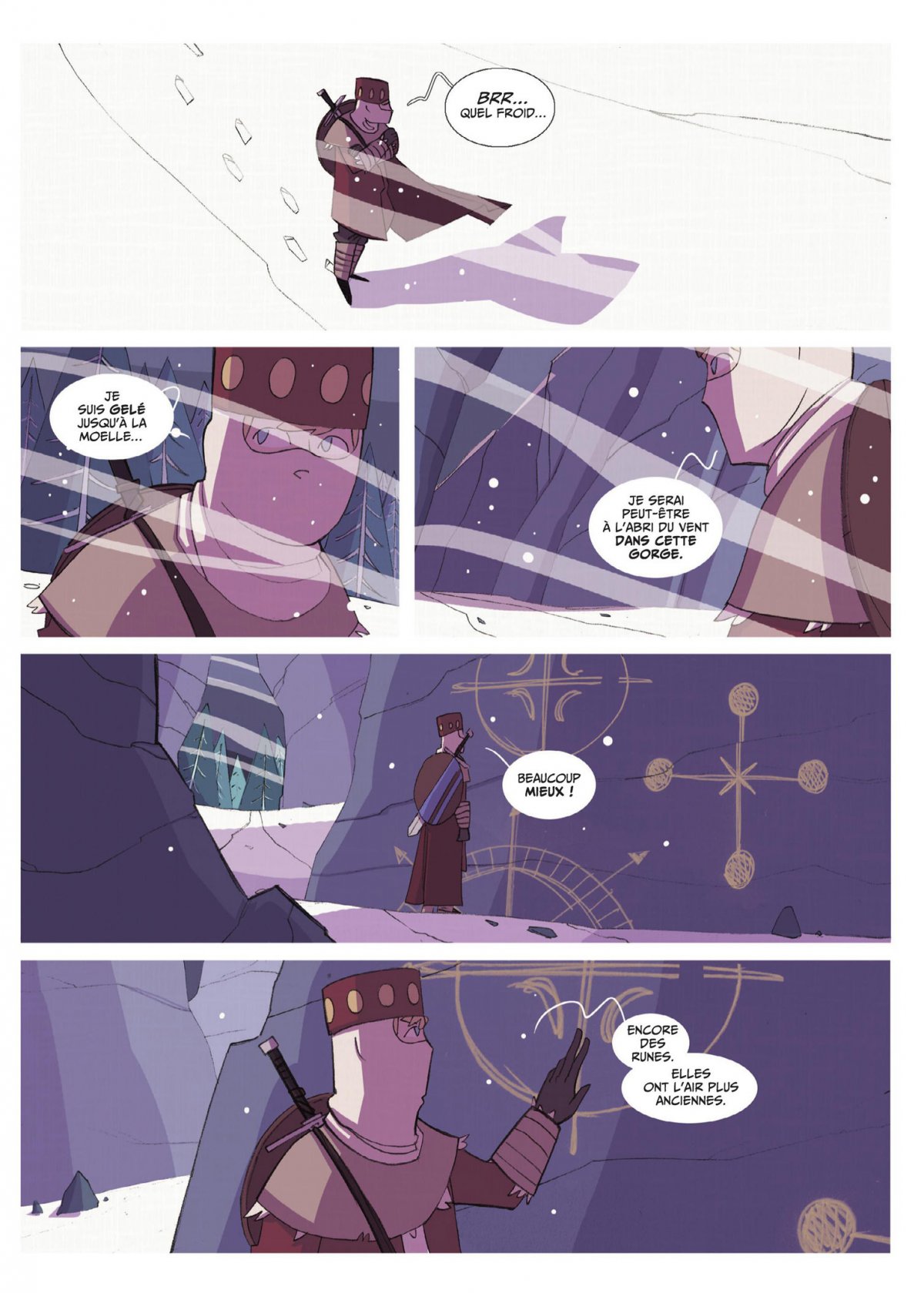 Fleur de la sorcière (La) - Extrait 1