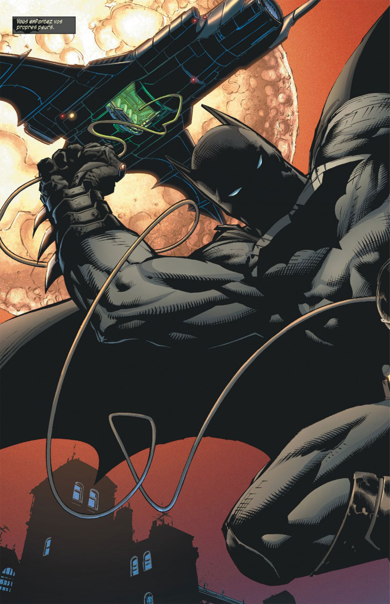 Terreurs nocturnes - Extrait 1