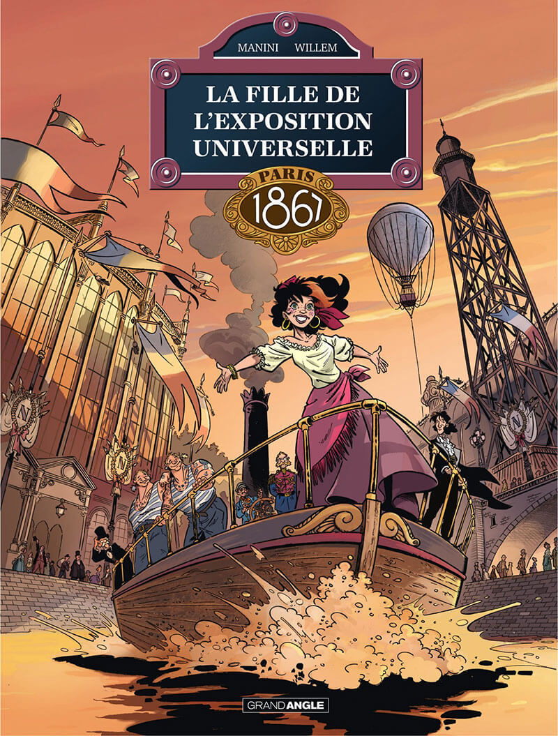 Paris 1867