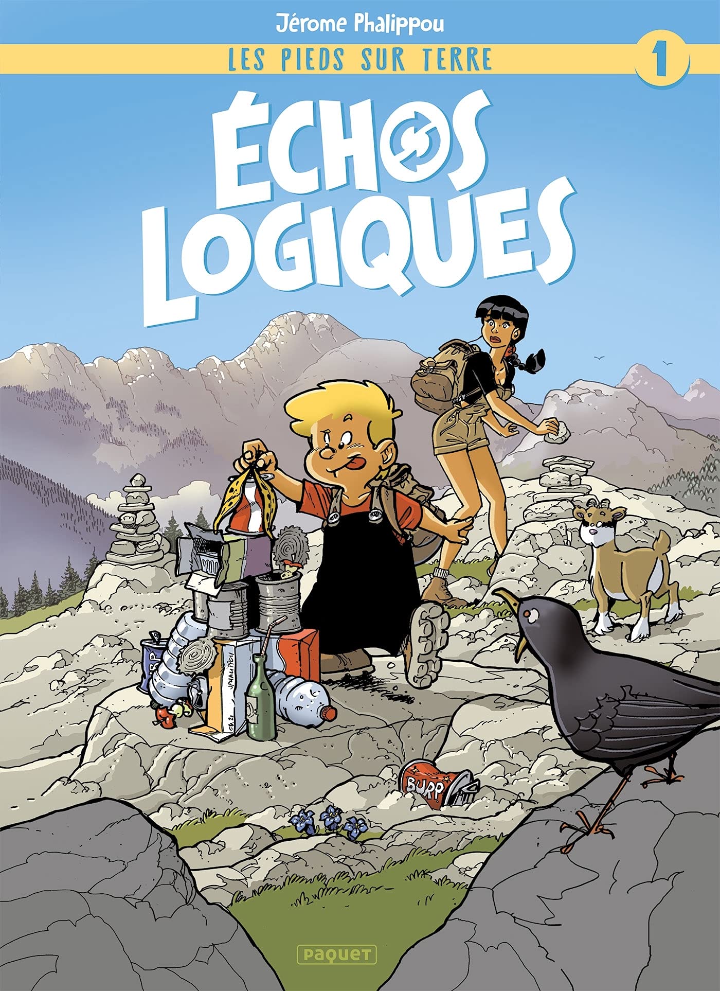 Echos logiques