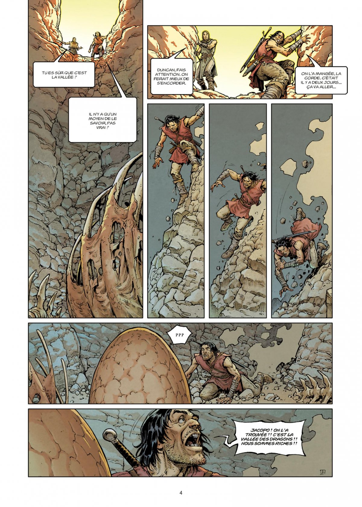 Oeuf de Jade (L') - Extrait 1