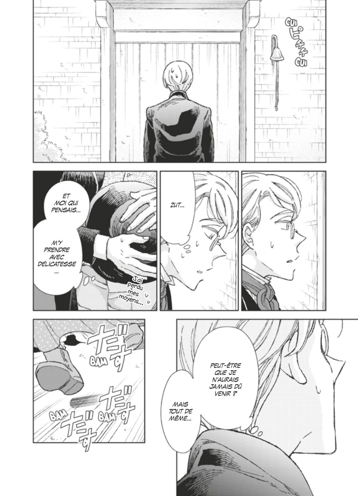 Oiseau d'or de Kainis (L') 3 - Extrait 1