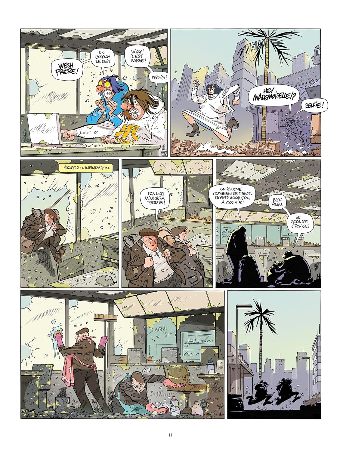 Gen War Level 1 - Extrait 1