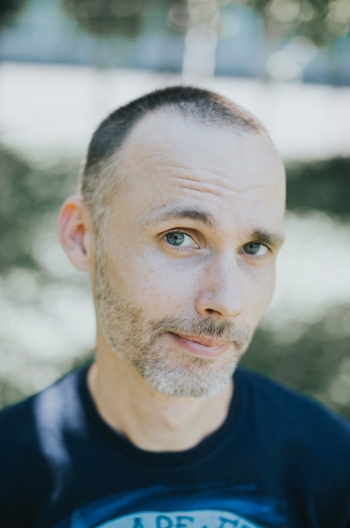 Sébastien Moro - Auteur