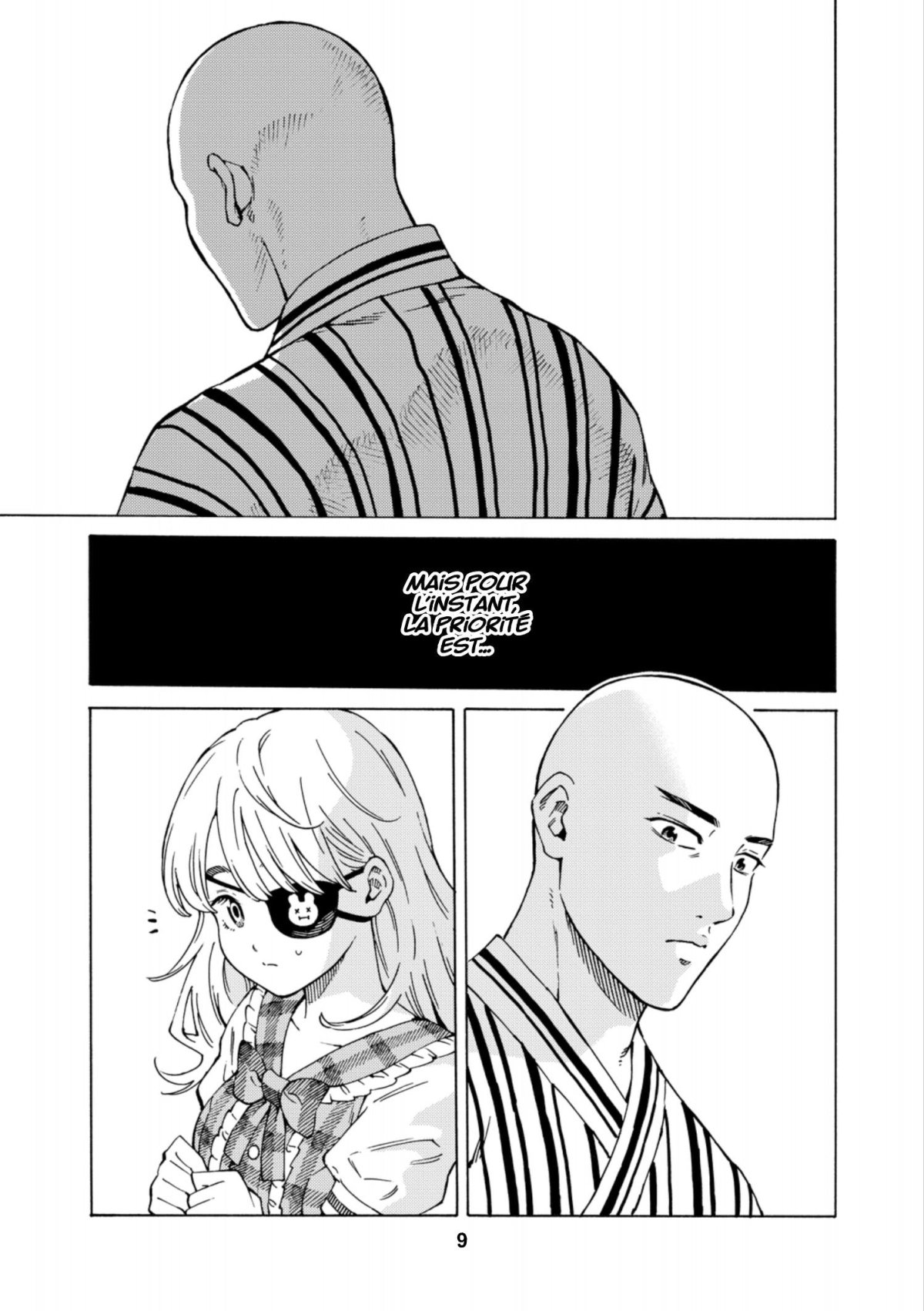 Ring Eyes 3 - Extrait 1