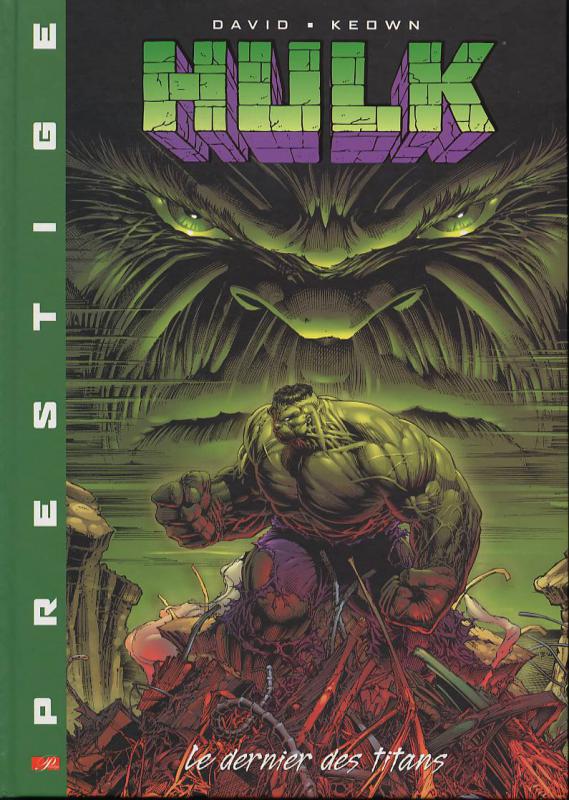 Dernier des titans (Le)