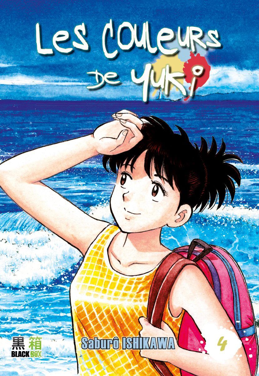 Couleurs de Yuki (Les) 4