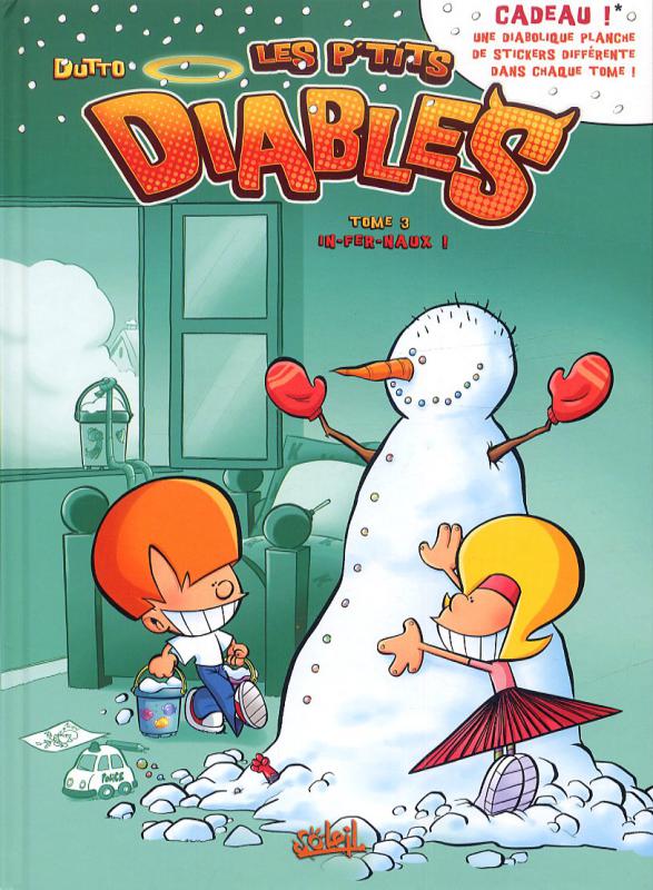 In-fer-naux - Série P'tits Diables (Les) - 9782302009868