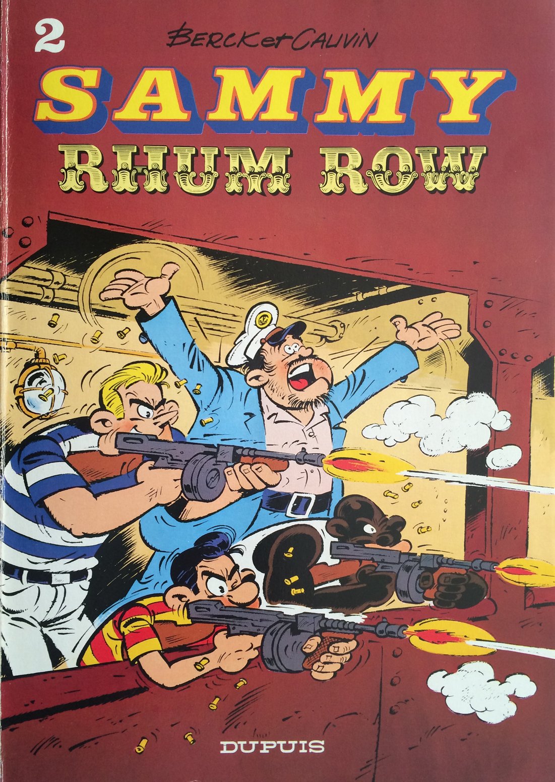 Rhum Row