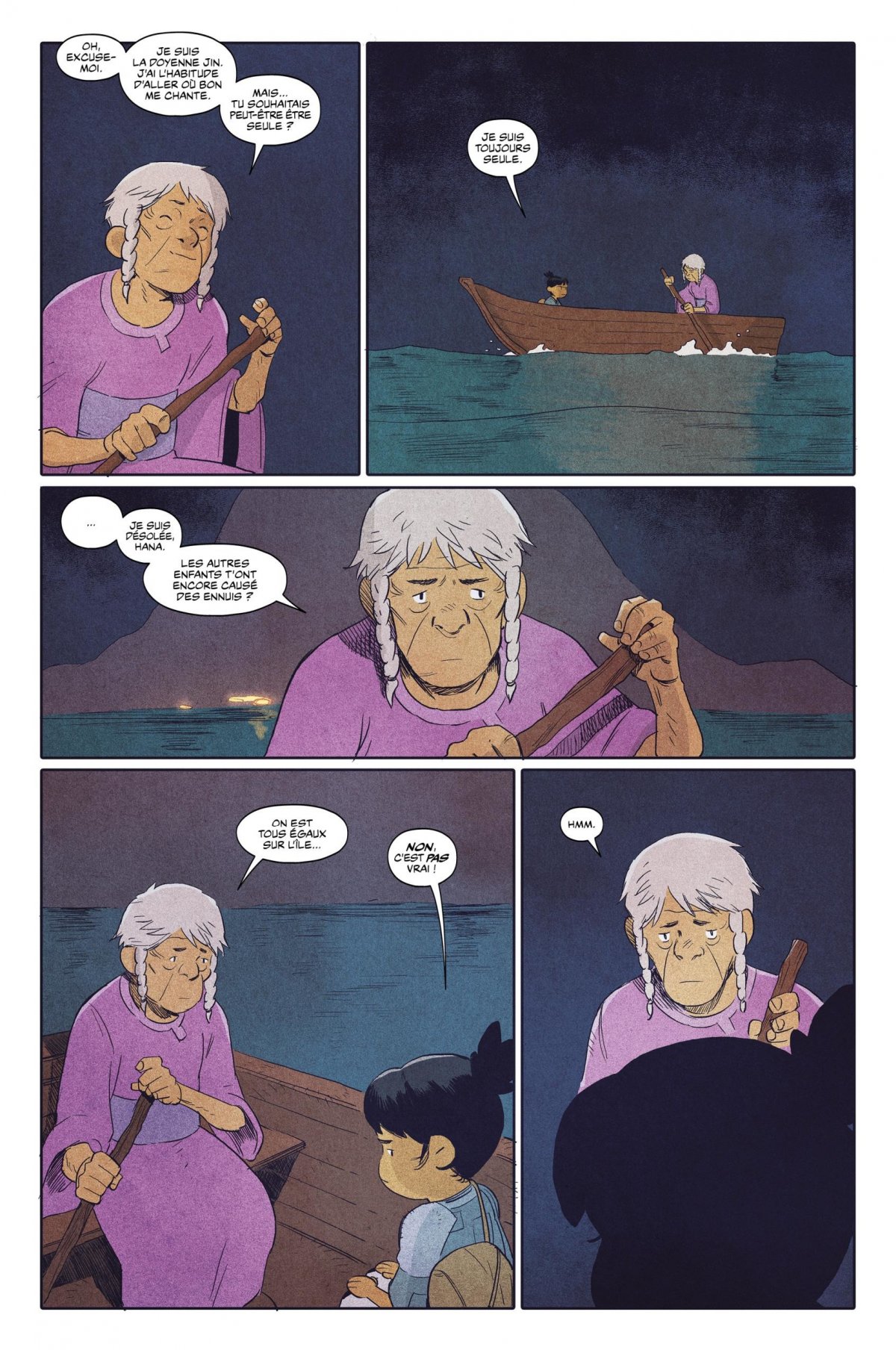 Nouveau souffle (Un) - Extrait 1