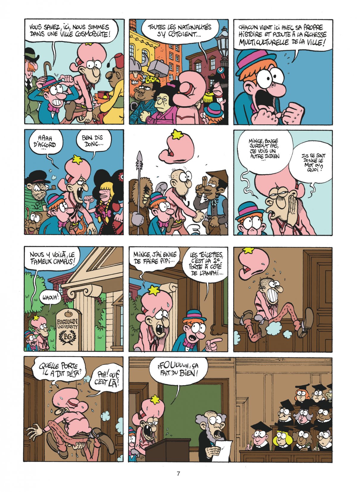 Cow-boy dans la ville (Un) - Extrait 1