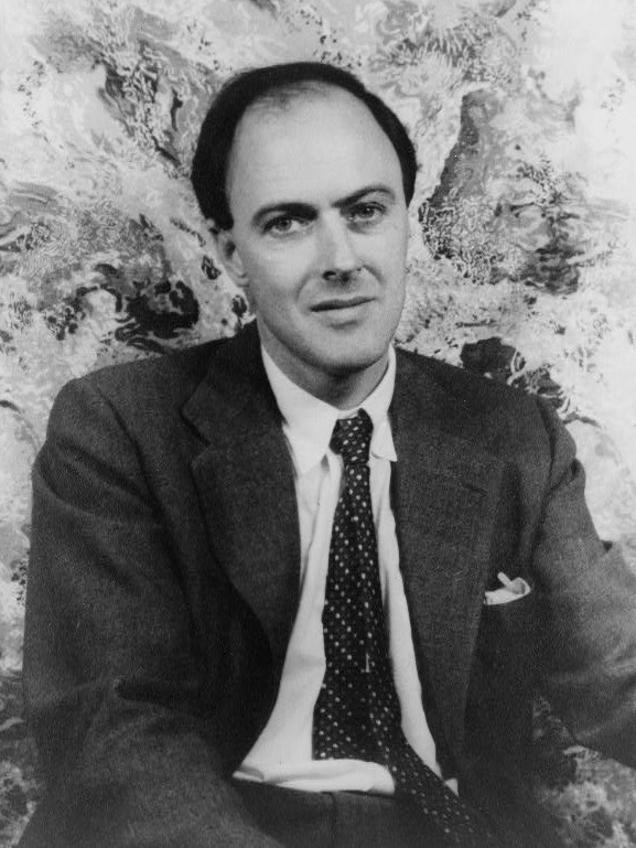 Roald Dahl - Auteur