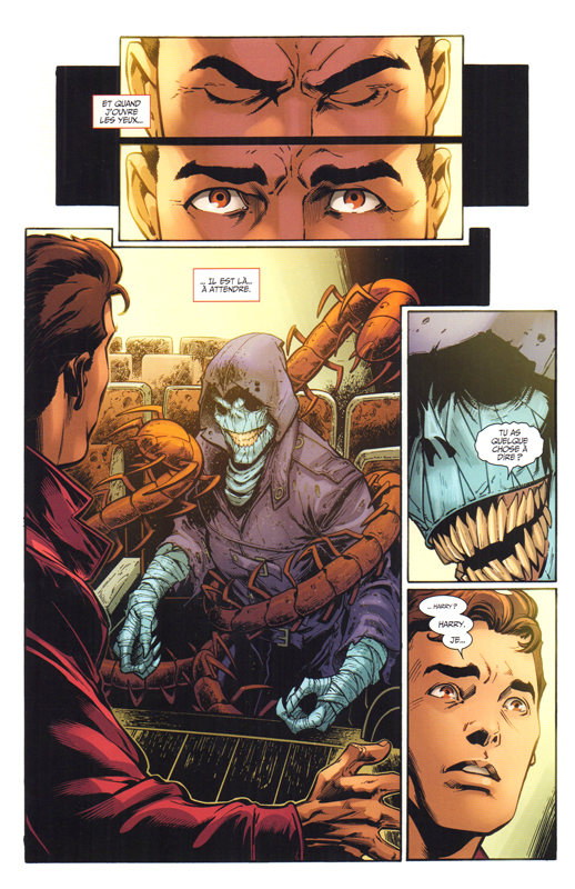 Marvel Comics 1 - Extrait 1