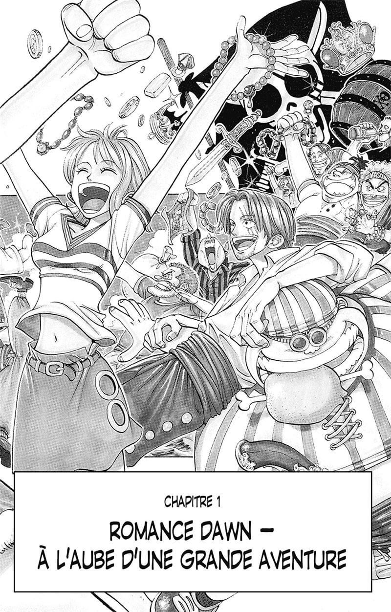 A l'aube d'une grande aventure - Extrait 1