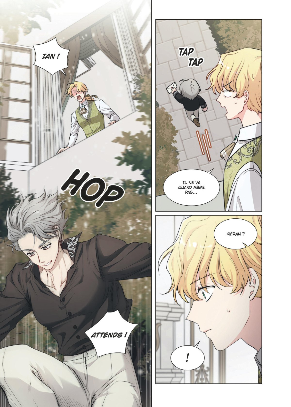 Finding Camellia 2 - Extrait 1